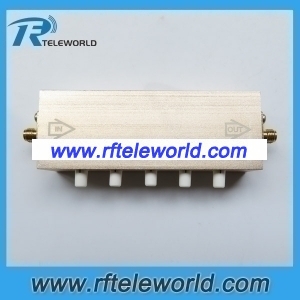 30db SMA variable step attenuator keypress step attenuator 50ohm