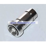 7/16 DIN female Coaxial Connector for 1/2" Feeder