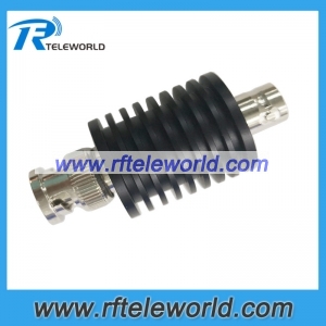 10W BNC RF Coaxial Attenuator 1-40dB 3GHz 4GHz 6GHz 50ohm