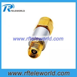 2W 2.92mm RF Fixed Attenuator 40GHz 1-30dB