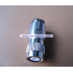TNC Male Connector For LMR400 Clamp Style