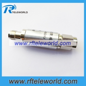 2W TNC coaxial attenuator 1db,3db.6db.10db.15db.20db.30db 3Ghz 4GHz 6GHz 50ohm