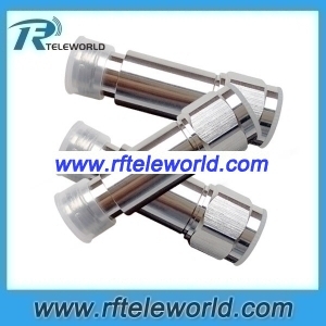 2W coaxial fixed attenuator N male to female 1-30dB 3GHz 4GHz 6GHz 50ohm
