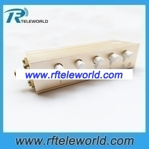 30db SMA variable step attenuator keypress step attenuator 50ohm