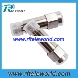 2W coaxial fixed attenuator N male to female 1-30dB 3GHz 4GHz 6GHz 50ohm