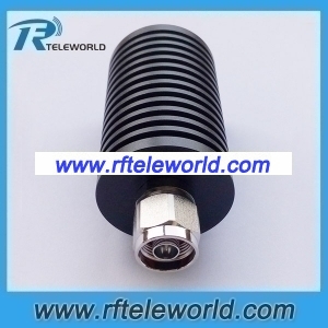 50W N RF load termination dummy load terminator 3Ghz 50ohm