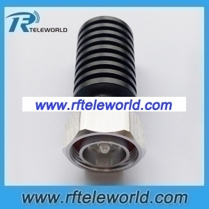 25W 7/16 DIN RF load termination dummy load terminator 3Ghz 50ohm