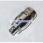 DIN 7/16 Female to1-5/8" RF Connector