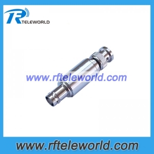 2W BNC RF coaxial fixed attenuator 1db,3db.6db.10db.15db.20db.30db,40db 6GHz  50ohm