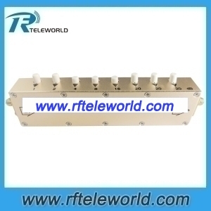 90db SMA stepped variable attenuator key-press attenuator 50ohm
