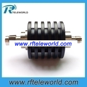 10W SMA coaxial RF attenuator 1db,3db.6db.10db.15db.20db.30db,40db  50ohm 3Ghz