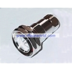 7/16 DIN Male Coaxial Connector for 1/2" Superflexible Feeder